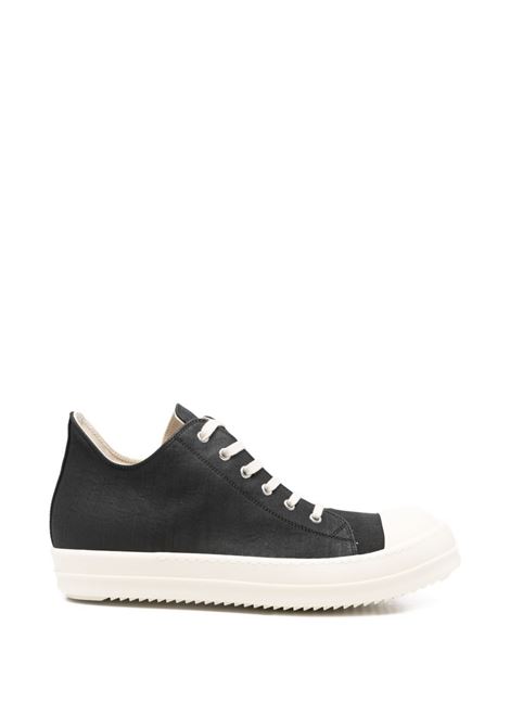low sneaks sneakers man black RICK OWENS DRKSHDW | DU01F4802 DBK911